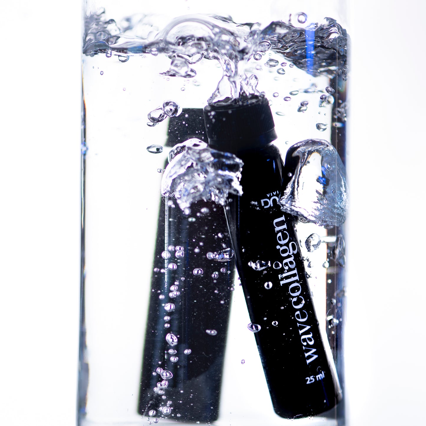 Fiala wave collagen in acqua