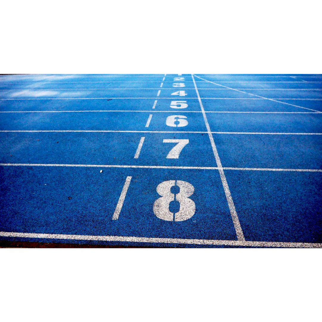 Running track