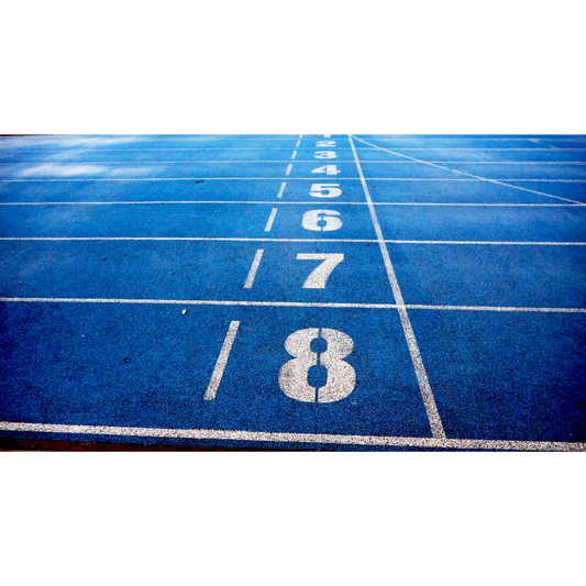 Running track