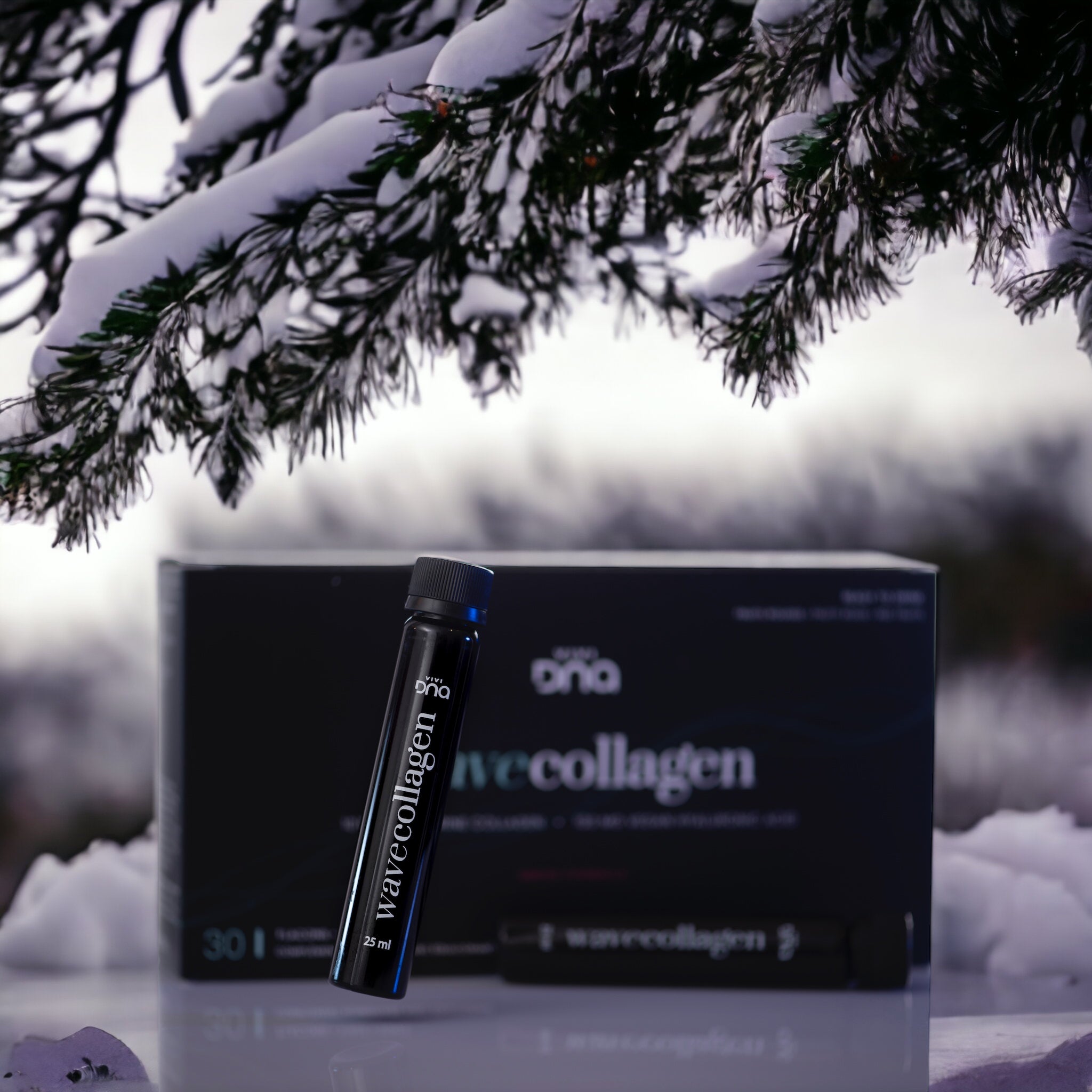 Winter Beauty TRIO